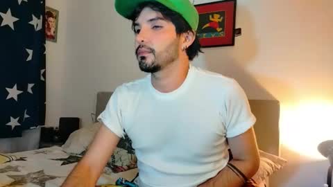 camilo online show from January 12, 2026, 5:23 am