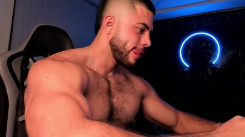 Camilo Watson online show from February 27, 2025, 12:54 am