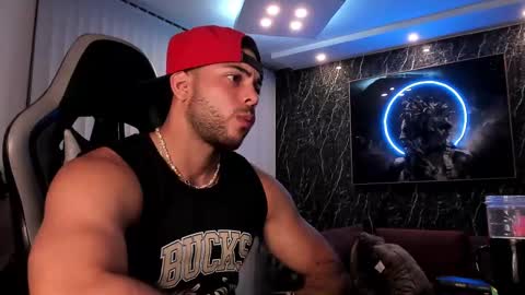 Camilo Watson online show from March 6, 2025, 12:21 am