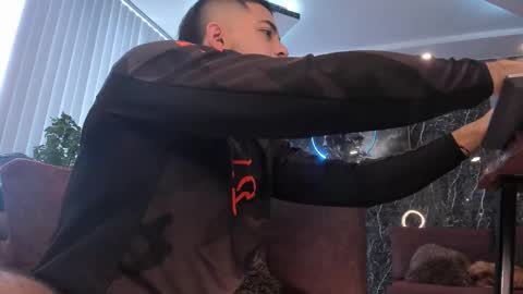 Camilo Watson online show from October 7, 2025, 4:26 pm