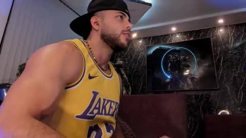 Camilo Watson online show from January 12, 2026, 2:17 am