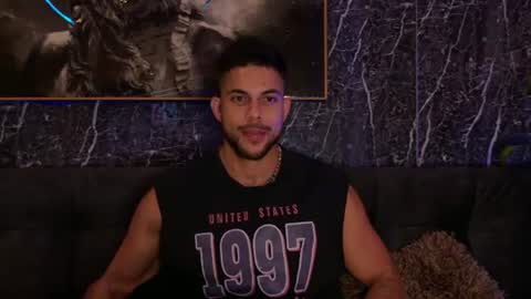 Snapshot of camilowatson chatting on July 3, 2026, 11:55 pm Camilo Watson online show from July 3, 2026, 11:55 pm