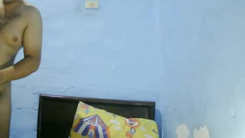 Camilowhite  online show from November 3, 2025, 9:48 pm