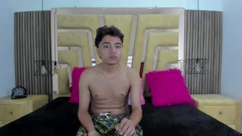 CamilowhiteS online show from February 27, 2025, 11:26 pm