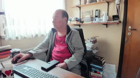 Cammee online show from February 20, 2025, 9:33 am