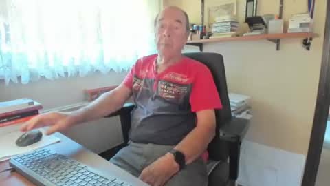 Cammee online show from July 28, 2026, 12:01 pm