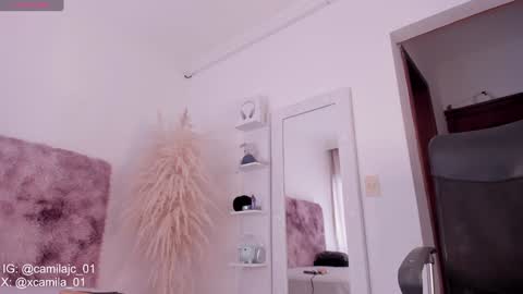 Laura Camila online show from January 18, 2025, 6:43 pm