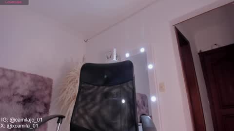 Laura Camila online show from January 26, 2025, 10:46 pm