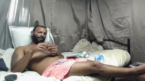 camopiel online show from March 6, 2026, 11:17 am