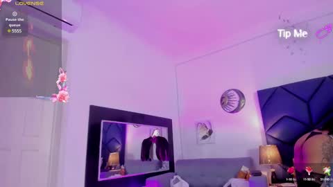 Snapshot of campbeldginger chatting on March 2, 2025, 8:27 am Call me GIN online show from March 2, 2025, 8:27 am