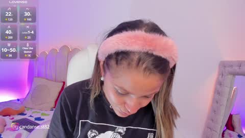 Candase online show from January 11, 2025, 6:03 am