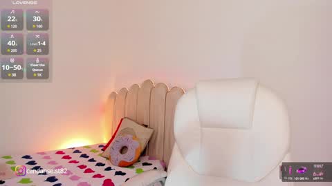 Candase online show from January 11, 2025, 10:51 pm