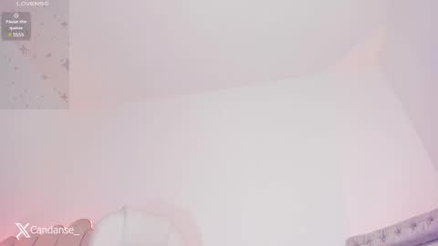 Candase online show from January 13, 2025, 2:18 am