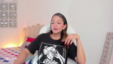 Candase online show from January 15, 2025, 8:16 pm