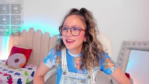 Candase online show from January 18, 2025, 10:06 pm