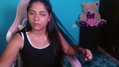 Candelaria online show from March 22, 2026, 8:12 pm