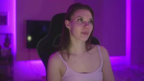 Candy Storm online show from February 23, 2026, 9:56 pm