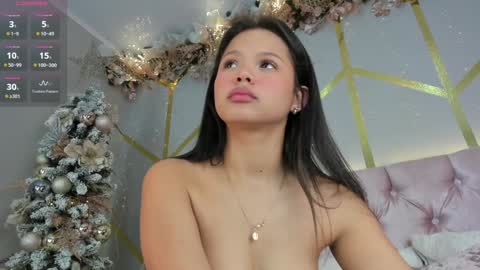 Candy Beck online show from December 23, 2024, 5:43 pm