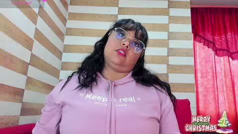 Candy  Brown online show from December 6, 2024, 1:44 pm