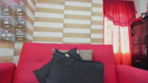 Candy  Brown online show from March 6, 2025, 3:56 pm