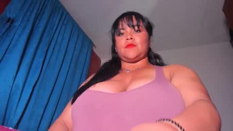 Candy  Brown online show from April 27, 2026, 1:14 am