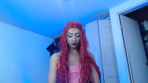 Dayan Camila online show from March 7, 2025, 5:51 am