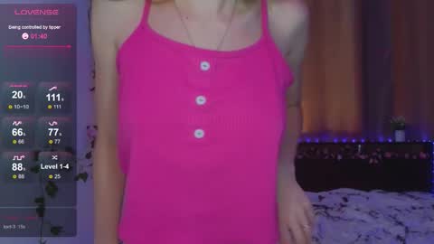 candy_flosse online show from September 14, 2025, 9:08 am