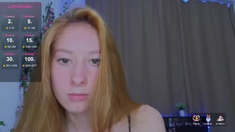 candy_flosse online show from September 18, 2025, 8:49 am