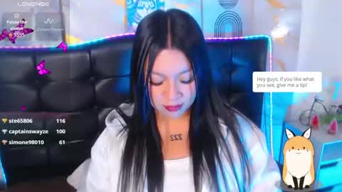 Isabella online show from July 22, 2026, 3:53 am