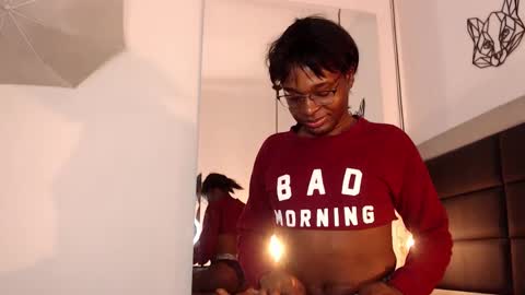 CANDY LOVE  DANNA online show from February 23, 2025, 9:33 am