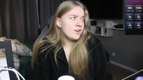 Megan online show from December 5, 2024, 1:49 pm