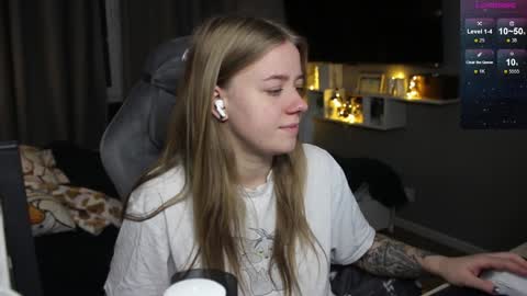 Megan online show from January 2, 2025, 2:24 pm