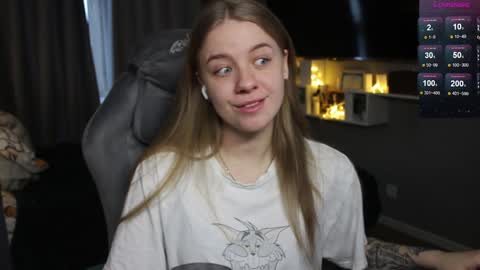 Megan online show from January 14, 2025, 11:10 am