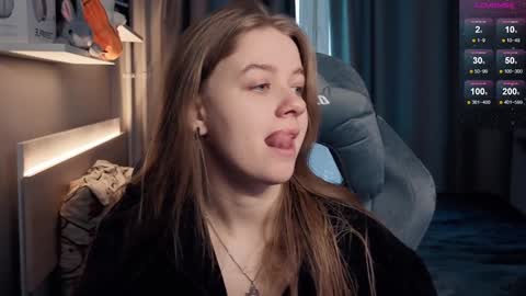 Megan online show from January 27, 2025, 11:32 am