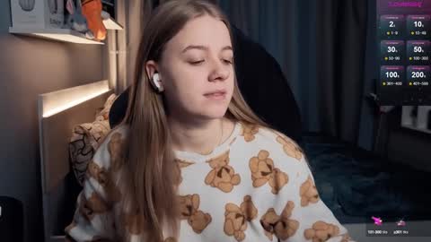 Megan online show from February 2, 2025, 1:30 pm