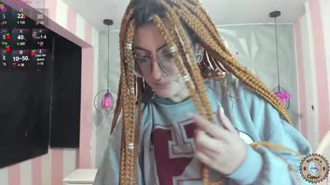 Ania online show from January 24, 2025, 11:04 am