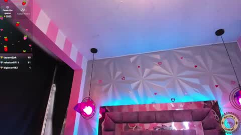 Ania online show from March 2, 2025, 6:19 pm