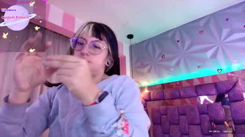 Ania online show from March 15, 2026, 11:05 am