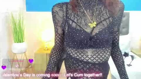 CANDY online show from February 13, 2025, 7:31 pm