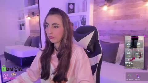 Snapshot of candy_summer28_ chatting on June 1, 2026, 8:21 pm CANDY online show from June 1, 2026, 8:21 pm