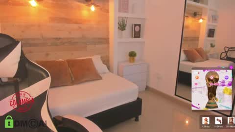 Snapshot of candy_summer28_ chatting on June 27, 2026, 12:22 pm CANDY online show from June 27, 2026, 12:22 pm