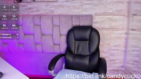 Candy online show from January 14, 2025, 9:20 pm