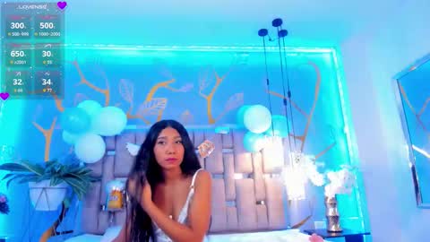 Candy online show from October 3, 2025, 9:45 pm