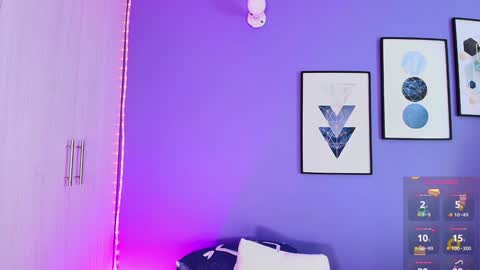 Isabella online show from January 12, 2025, 7:42 pm