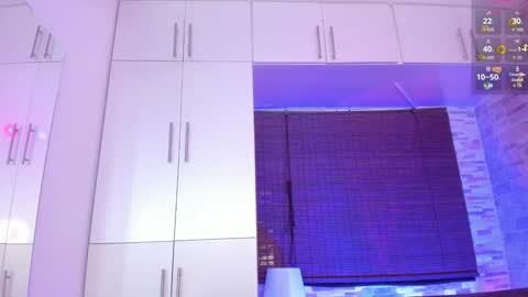 Isabella online show from January 25, 2025, 6:35 pm