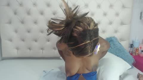 Candy Ebony online show from October 21, 2025, 8:09 pm