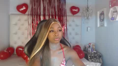 Candy Ebony online show from February 14, 2026, 4:09 am