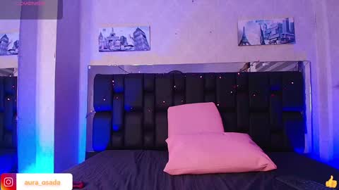 Aura  online show from January 28, 2025, 12:00 pm