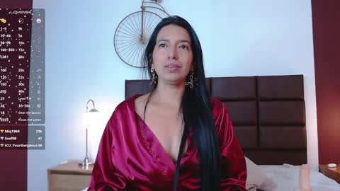 CANELA  online show from January 27, 2025, 3:37 am