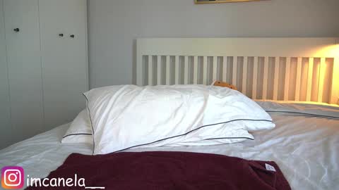 Jency NEW IG IMCANELA   online show from January 15, 2025, 4:36 am